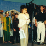 kelly lamb, christmas play